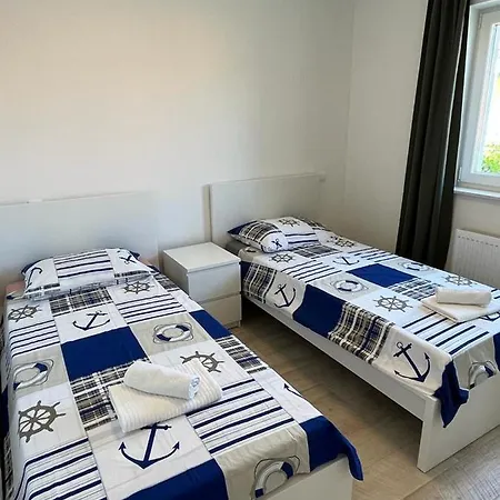 D&J Apartment Biograd Na Moru Exterior photo