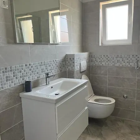 D&J Apartment Biograd Na Moru Exterior photo