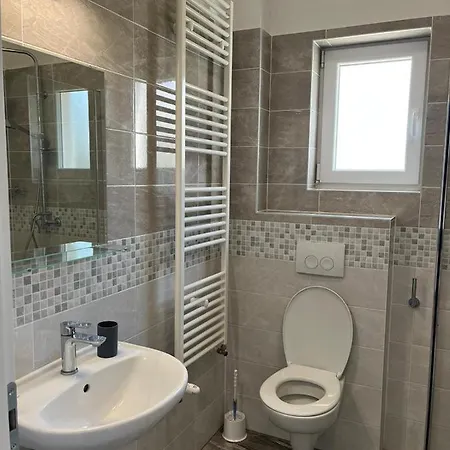 D&J Apartment Biograd Na Moru Exterior photo