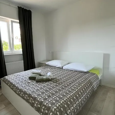 D&J Apartment Biograd Na Moru Exterior photo