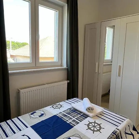D&J Apartment Biograd Na Moru Exterior photo